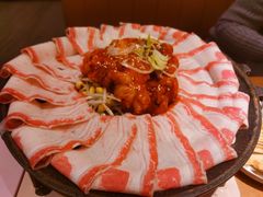 牛魔王大战八爪鱼-双门洞·森系料理(体育西店)