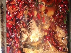 -探鱼·鲜青椒爽麻烤鱼(番禺万达店)