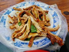 辣炒肚丝-潘记红烧肉