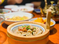 芋艿郑排骨-再回首泡椒牛蛙(骆驼店)