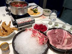 -云厨·高空西餐厅(成都瑯珀·凯悦臻选酒店)