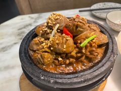石锅手打牛肉丸-潮堂 · 潮州菜(恒隆广场店)