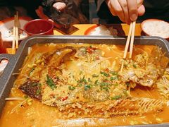 -东方一串·龙虾烧烤·特色烤鱼(吴中路店)