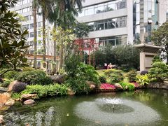 景观位-番禺宾馆丽苑厅