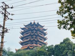 -黄鹤楼公园(黄鹤楼)