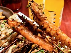 -周丹丹原味烧烤(香格里拉店)