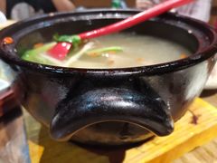 兰溪老鸭汤-兰溪小馆(东直门簋街店)