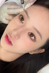 -韩美绣·骨相纹眉·洗眉美瞳线