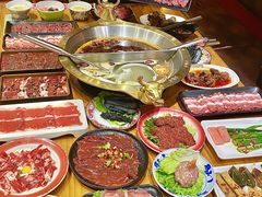 -九记潮汕现切鲜牛肉自助火锅(长沙·方圆荟店)