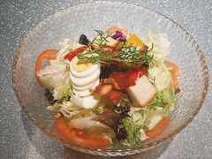 榄油蔬菜沙拉-万龙洲海鲜(南新仓店)