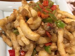 -满园烤鸭·春饼(太原街万达店)