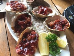 -Bamboo Bar & Grill Restaurant