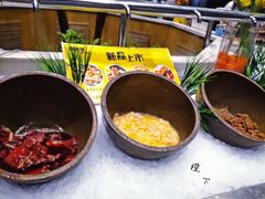 -汉松亭韩式自助烤肉&料理(苏宁广场店)