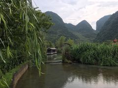 -靖西鹅泉风景区