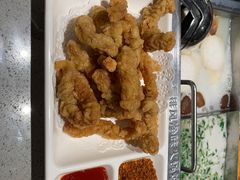 -海底捞火锅(团结桥店)