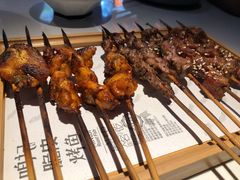 -鸣记脆皮烤鱼·海鲜烤鱼(三八广场店)