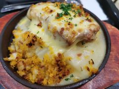 芝士一哥焗猪扒饭-大家乐(广州天河城六楼店)