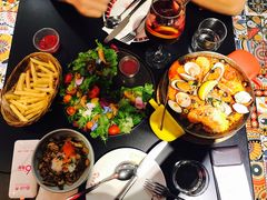 -CRAZYONES西班牙海鲜饭(日月光店)