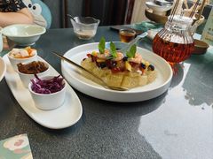 -恬阿姨庭院餐厅·生日宴
