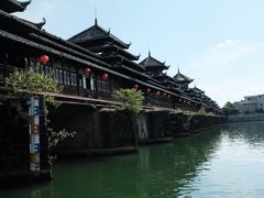 -龙津风雨桥