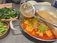 -左庭右院鲜牛肉火锅(上海荟聚店)