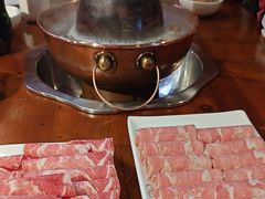 -義聚德·清真铜锅涮羊肉·烧烤(河东店)