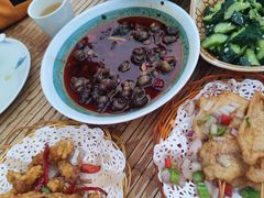 -聚汇三少·龙虾·中餐厅(莫邪路新天地店)
