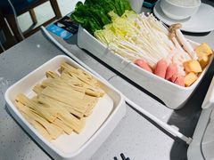 -半天妖烤鱼(六合万达欢乐港店)