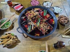 -正南齊北重庆老火锅(光华村直营店)