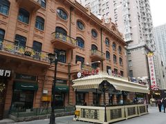 -马迭尔西餐厅(中央大街店)
