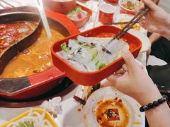 -老马路串串香火锅(北门桥店)