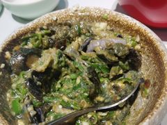 擂辣椒皮蛋-辣可可·小炒黄牛肉(望京凯德MALL店)