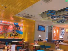 -菲滋意式餐厅(加州阳光二店)
