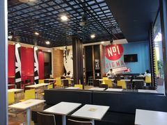 -麦当劳(宁波火车高铁站店)