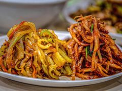 素菜拼盘-天一沾水肥肠(科园一街店)