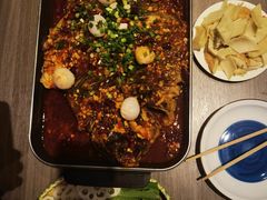 -鱼酷活鱼烤鱼(恒隆广场店)