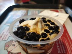 黑糖珍珠圣代装-肯德基(南油店)