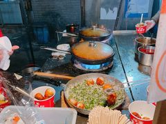 -阿宝生煎包(万松园总店)