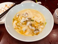 黄鱼面-钱塘花园·宁波菜