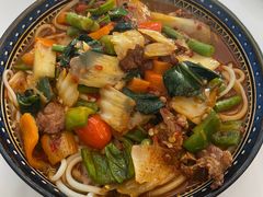 -百格里格.Uyghur cuisine(百色路店)