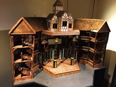 -莎士比亚环球剧场