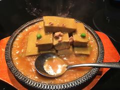 手工自制黑豆腐-凤凰湘语·湘粤鲜融(浦东旗舰店)