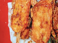 面筋-大学路8号炸串(大学路十四号院店)