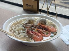 -面道赞宁海海鲜面(迎凤街店)