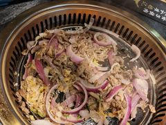-杨记齐齐哈尔烤肉(五莲路店)