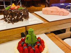 -昆明佳华广场酒店·西餐厅