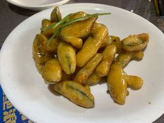 脆皮茄子-咨言·烤鸭·烩面泡馍(建业十八城店)