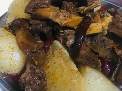 牛肉锅-麻木老地方牛筋牛杂(长堤街店)