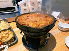 鸡公煲-范贤光鸡公煲(平乐园总店)
