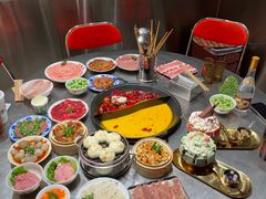 -朱光玉火锅馆(正弘城店)